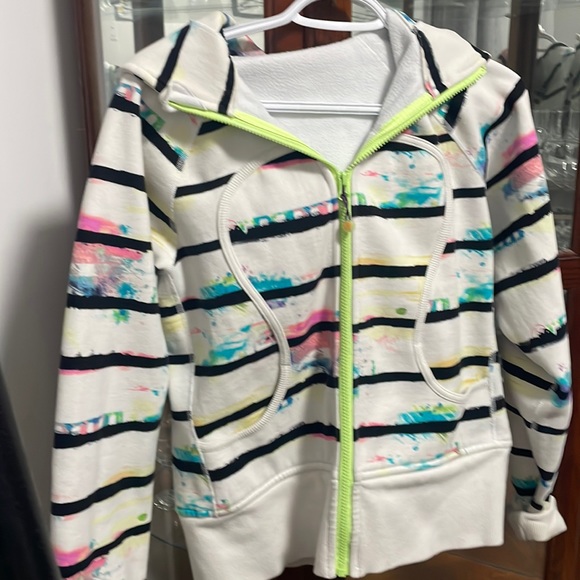 Jacket lululemon - Picture 1 of 2